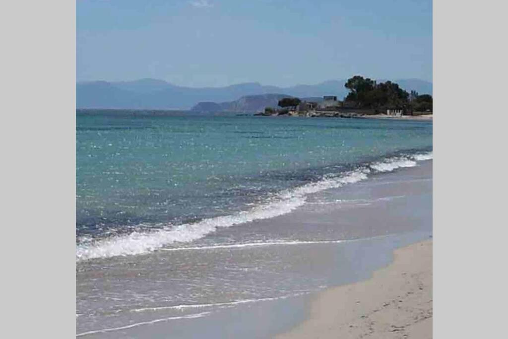 Casa Tranquilla A Pochissimi Passi Dal Mare Villa Sant'Andrea  Bagian luar foto