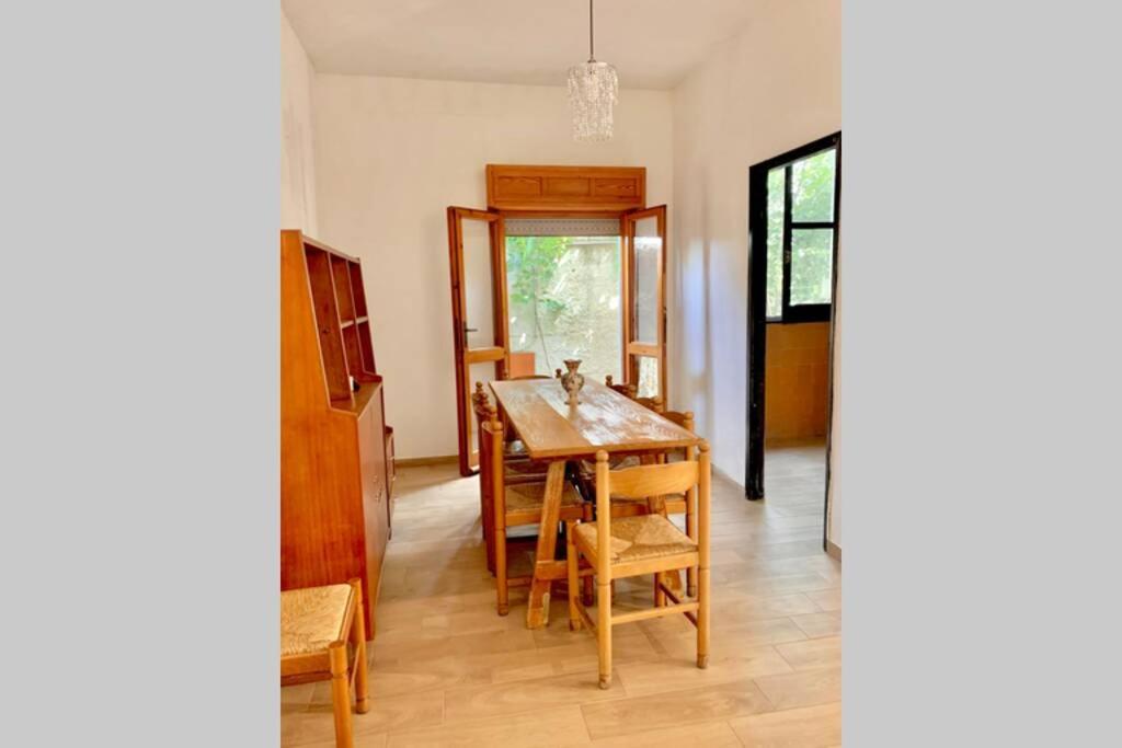 Casa Tranquilla A Pochissimi Passi Dal Mare Villa Sant'Andrea  Bagian luar foto