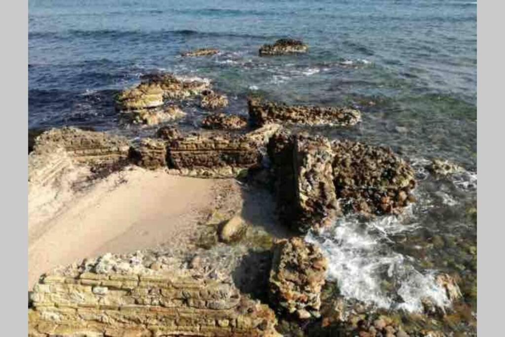 Casa Tranquilla A Pochissimi Passi Dal Mare Villa Sant'Andrea  Bagian luar foto