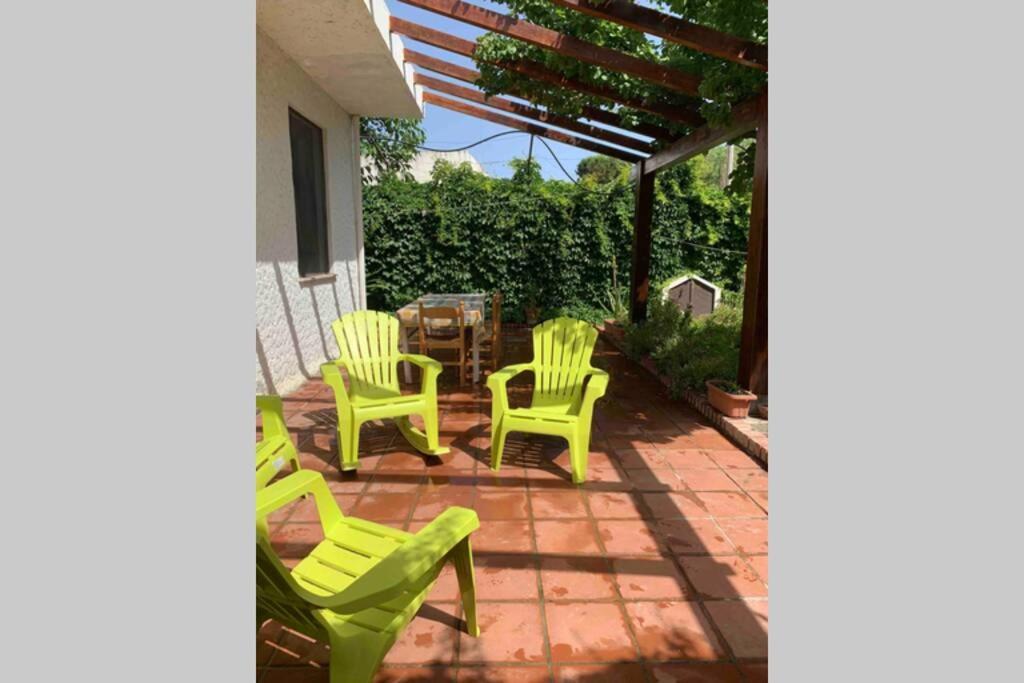 Casa Tranquilla A Pochissimi Passi Dal Mare Villa Sant'Andrea  Bagian luar foto