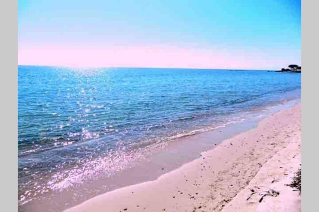 Casa Tranquilla A Pochissimi Passi Dal Mare Villa Sant'Andrea  Bagian luar foto