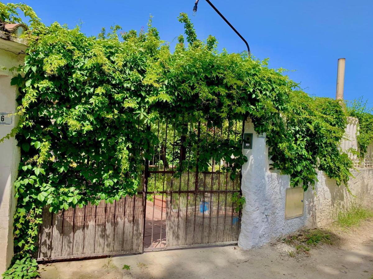 Casa Tranquilla A Pochissimi Passi Dal Mare Villa Sant'Andrea  Bagian luar foto