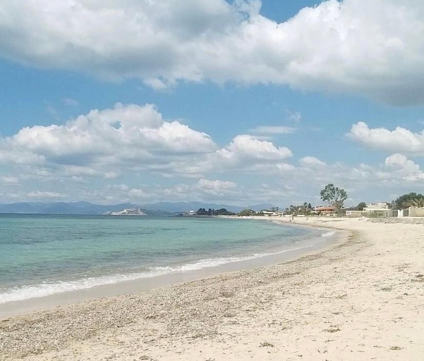 Casa Tranquilla A Pochissimi Passi Dal Mare Villa Sant'Andrea  Bagian luar foto
